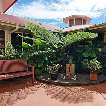 Darlington RAC 1 community