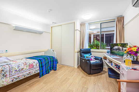 Darlington RAC room Premium Plus