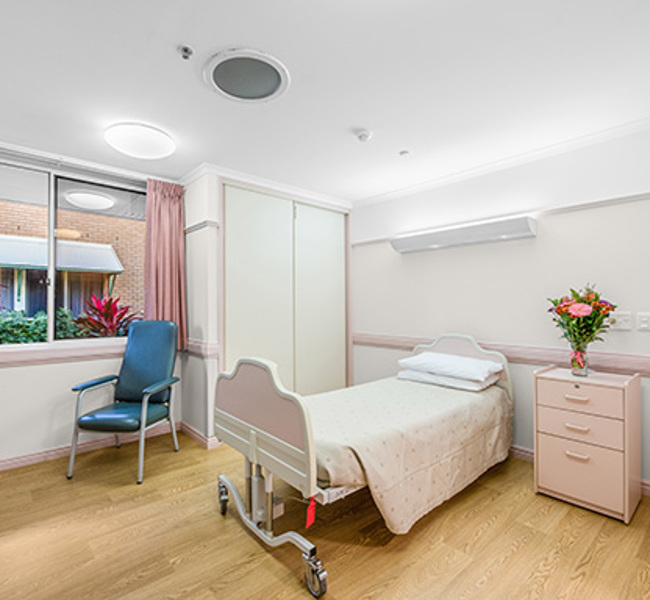 Darlington RAC room Premium