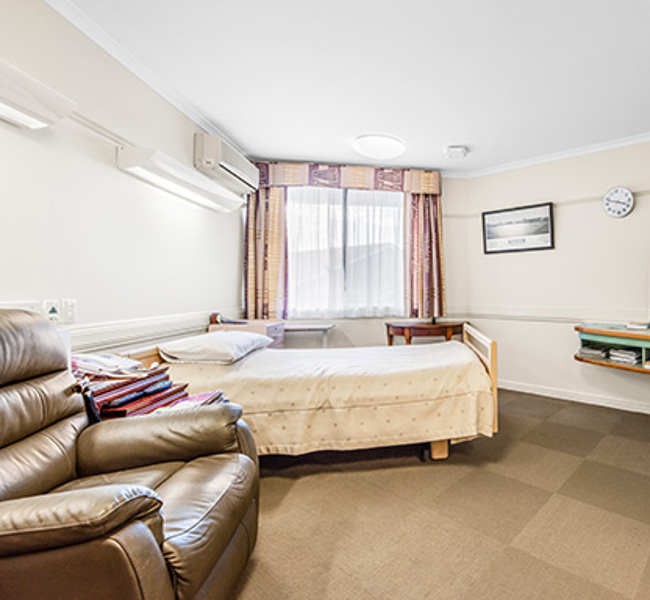 Darlington RAC room Superior