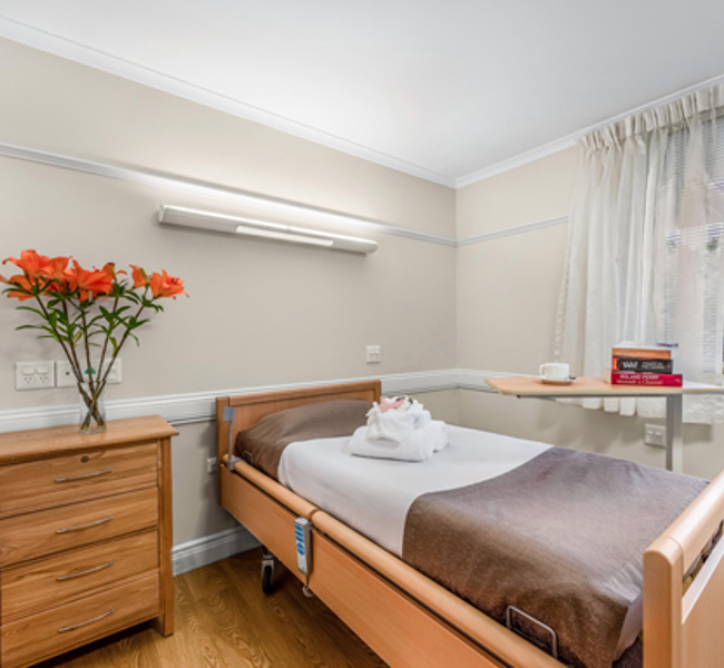 Fairview RAC room Comfort Plus