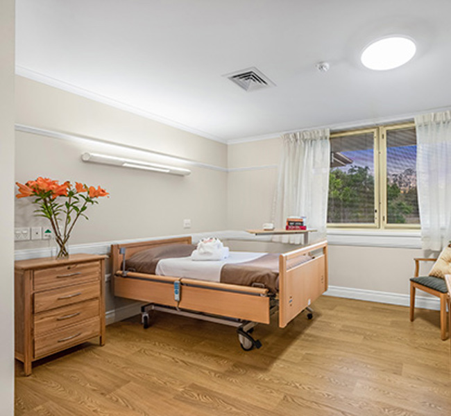 Fairview RAC room Premium Plus