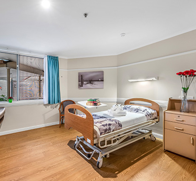 Fairview RAC room Premium