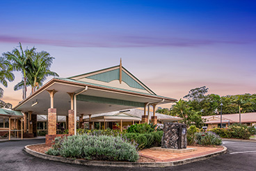 Ipswich Residential Aged Care | Milford Grange | Bolton Clarke