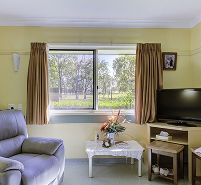 Fairways RAC room Premium