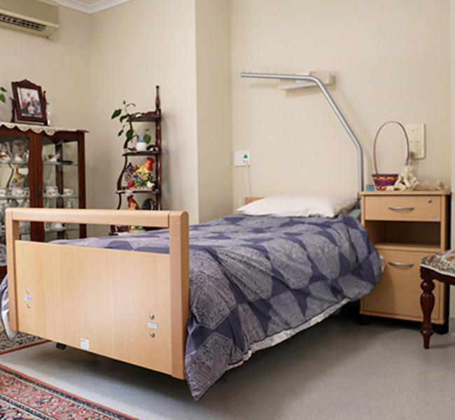 Inverpine RAC room premium