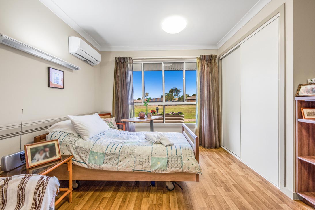 Ipswich Residential Aged Care Milford Grange Bolton Clarke