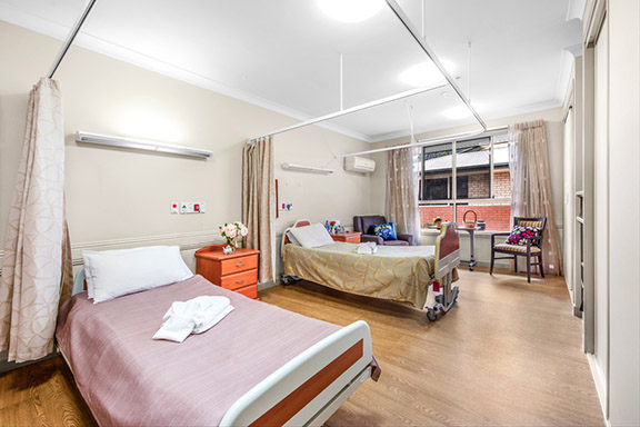 Ipswich Residential Aged Care Milford Grange Bolton Clarke