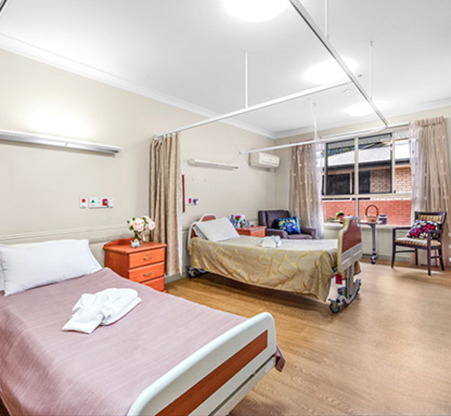 Milford Grange RAC room premium plus