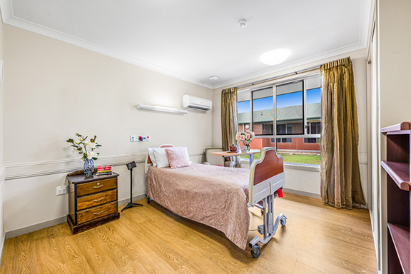 Ipswich Residential Aged Care Milford Grange Bolton Clarke