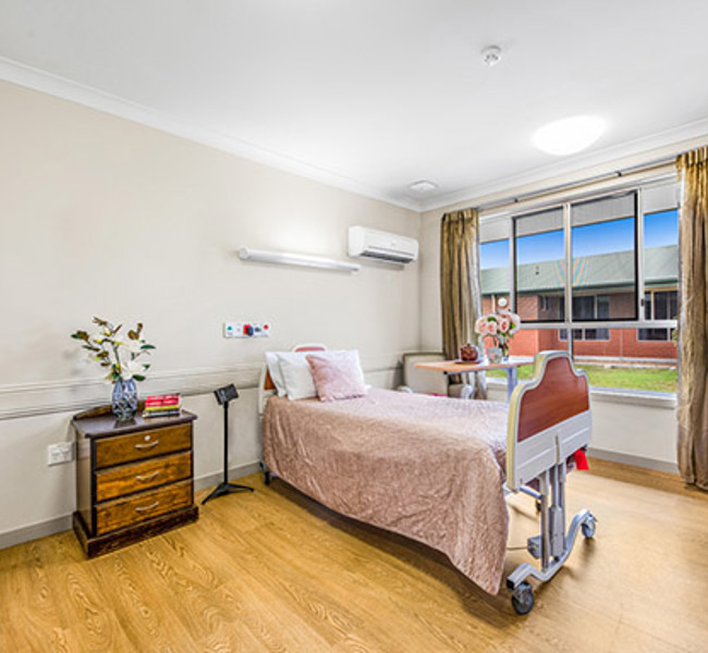 Milford Grange RAC room premium