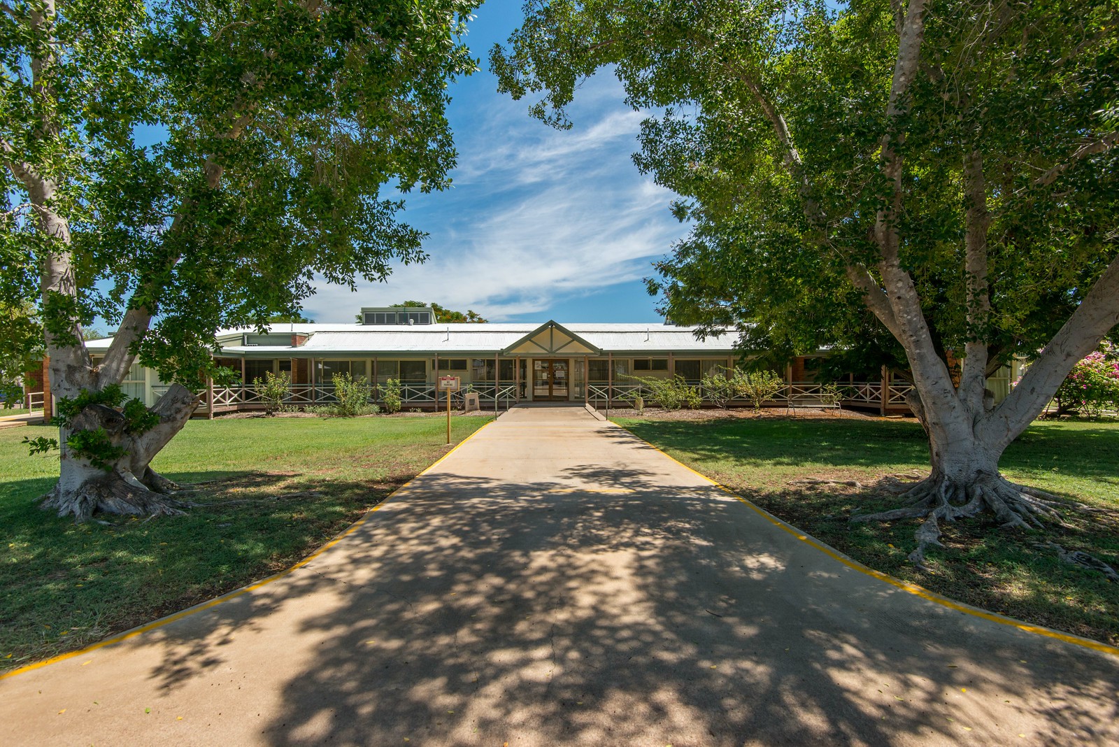 Bolton Clarke Pioneers retirement village Longreach Bolton Clarke