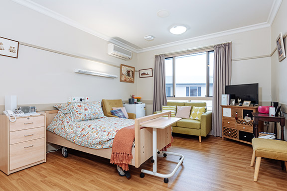 Sunset Ridge RAC room comfort plus