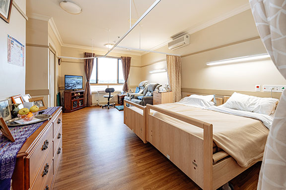 Sunset Ridge RAC room premium