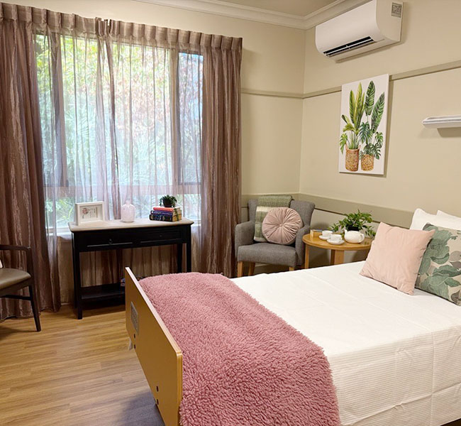 Sunset Ridge Comfort Plus