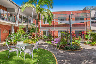 Tantula Rise Residential Aged Care