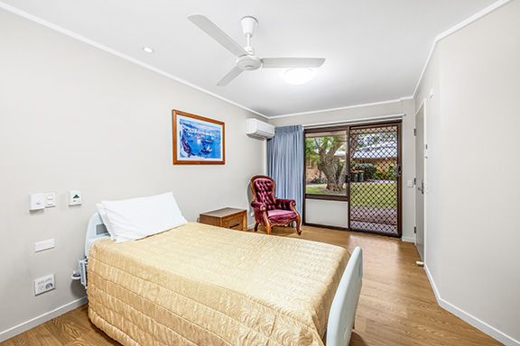 Winders Lodge RAC room comfort