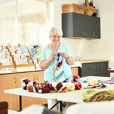 Jacaranda Gardens Retirement Living - community