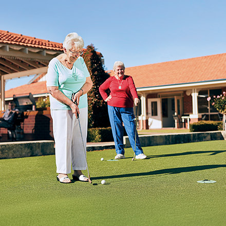 Bolton Clarke - Jacaranda Gardens