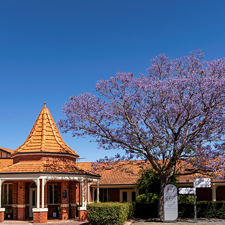Bolton Clarke - Jacaranda Gardens