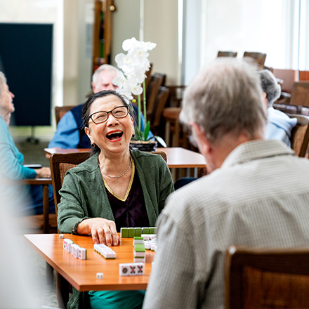 Menora Gardens - Retirement Living