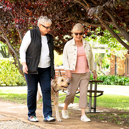 Menora Gardens - Retirement Living