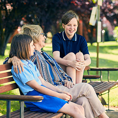 Menorah Gardens - community