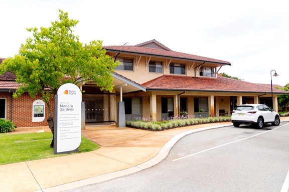 Retirement Living - Menora Gardens 