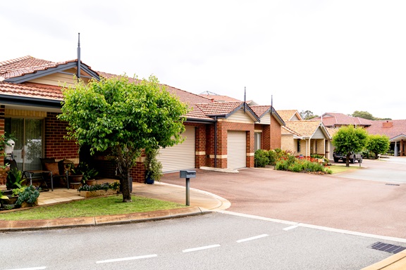 Retirement Living - Menora Gardens 