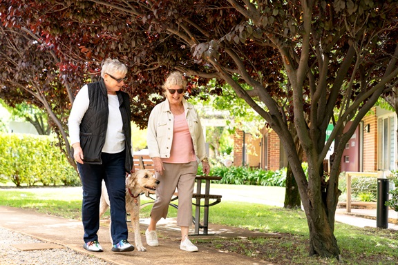 Retirement Living - Menora Gardens 