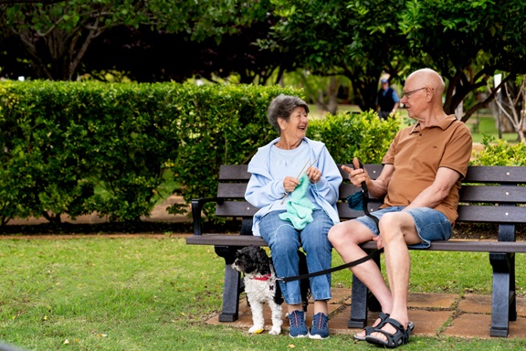 Retirement Living - Menora Gardens 