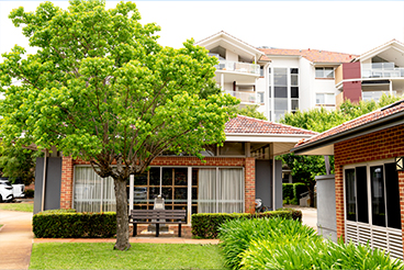 Menora Gardens - Retirement Living