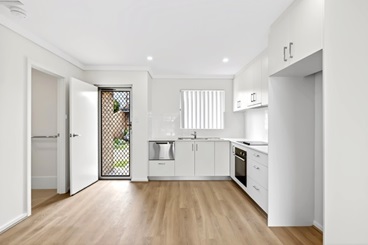 Pearson Village - One Bedroom Units 