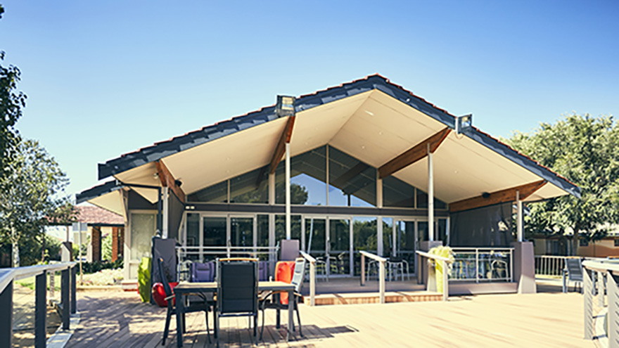Pearson Retirement Living - community centre