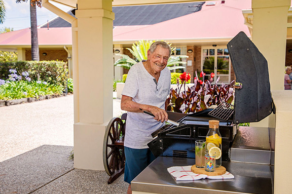 Glasshouse Views - Retirement Living 