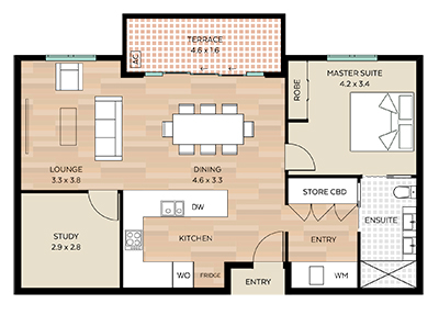 Martha Bay 118