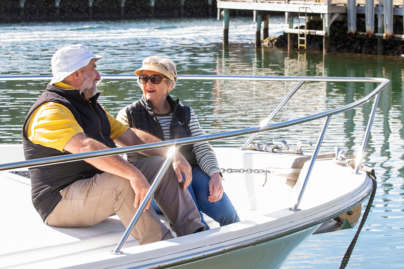 Martha Cove - Carousel