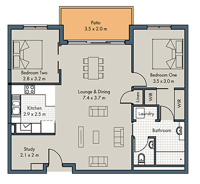 Martha Cove 146