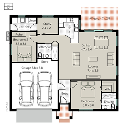 Martha Cove unit 65