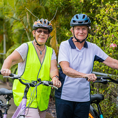 Baycrest Retirement Living community