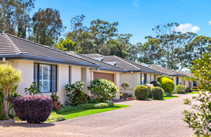 Broadwater Gardens Retirement Living