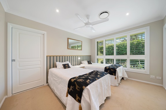 Villa 28 - Broadwater Gardens, Bolton Clarke