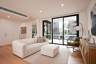 Apartment 207