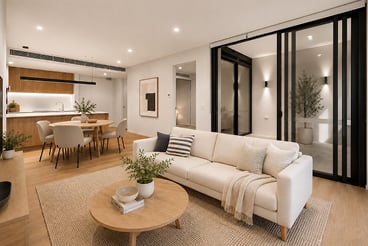 Apartment 502