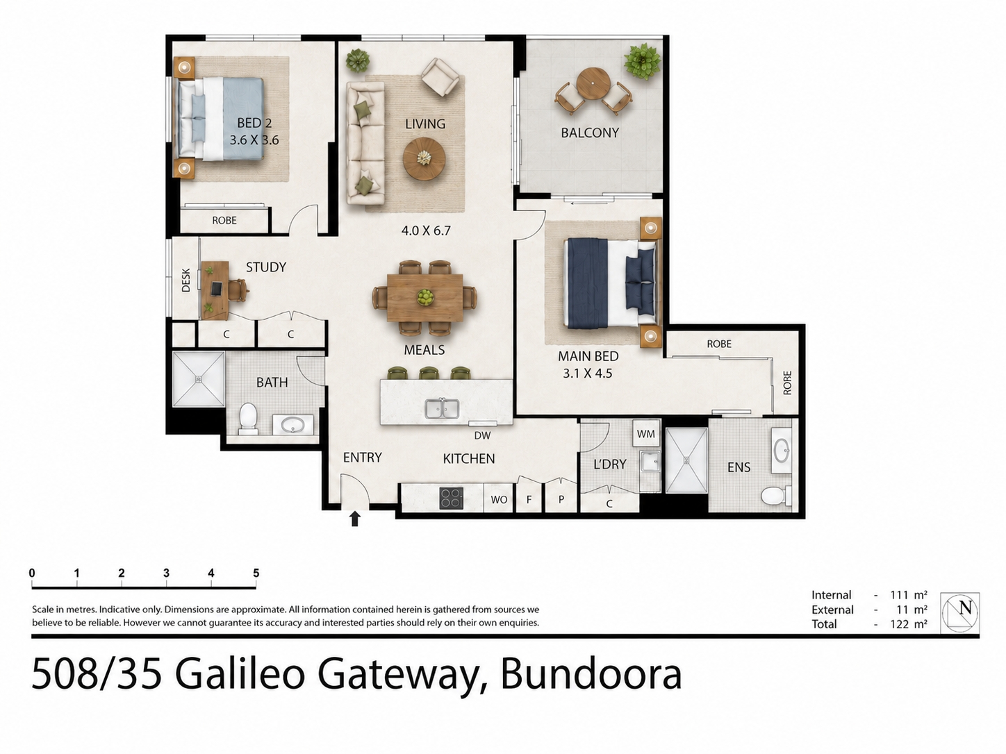 Callisto Place 207