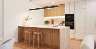 Callisto Place apartments