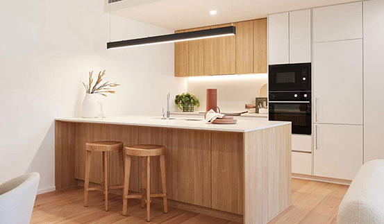 Callisto Place apartments