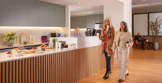 Callisto Place, Retirement Living - Bolton Clarke