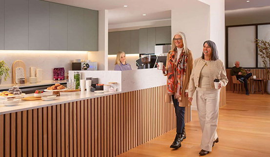 Callisto Place, Retirement Living - Bolton Clarke