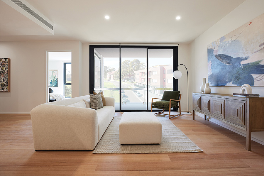 Apartment 501